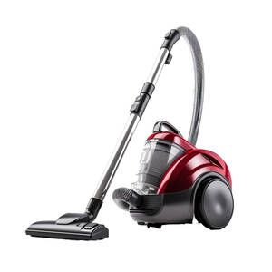 مكنسة كهربائية برميلية