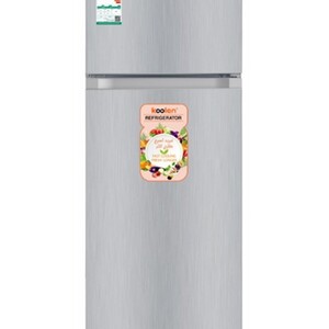 كولن ثلاجة ديفروست 2 باب -7.4 قدم -211 لتر - سلفر - 811102002