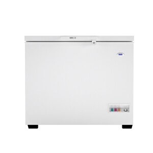 هاس فريزر أفقي ( مسطح) 300 لتر - 10.5 قدم - وطني - HF385VINV