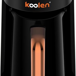 كولن محضر القهوة التركية - 500 مل - 480 واط - أسود * ذهبي - 800100016