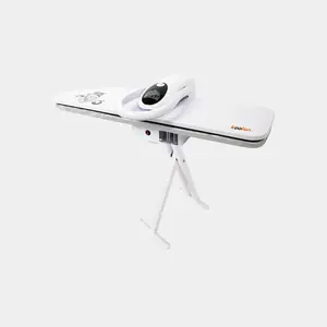 كولن كاوية كبس بخار 42" بوصة - 2200 واط - خزان 800 مل - ابيض - مع قاعدة مجانية - 803102009