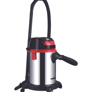 مكنسة كهربائية ثنائية الاستخدام الرطب والجاف بقوة 1400 وات، 30 لتر، أسطوانة من الستانلس ستيل 30 L 1400 W NVC33WD