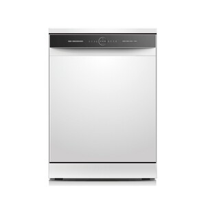 دورا اليجانت غسالة صحون 12 مكان تخزين 7 برامج - أبيض - EDWV1206A-WH