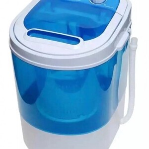 دي ال سي غسالة ملابس 2 في 1 لغسل ملابس أطفال و غسيل الأحذية - DLC-37155