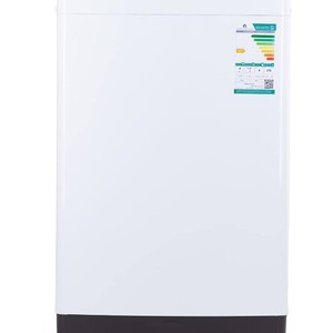 هاير غساله اتوماتيك فتحه علويه 6ك 8 برنامج ابيض